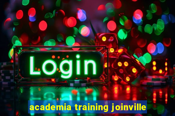 academia training joinville